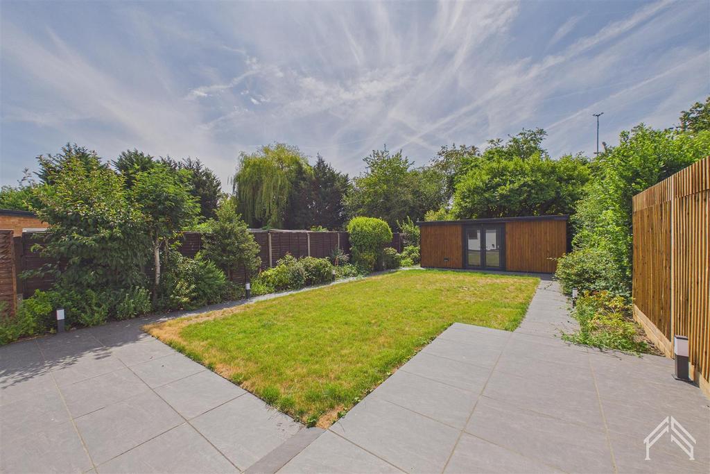 Garden view, garden