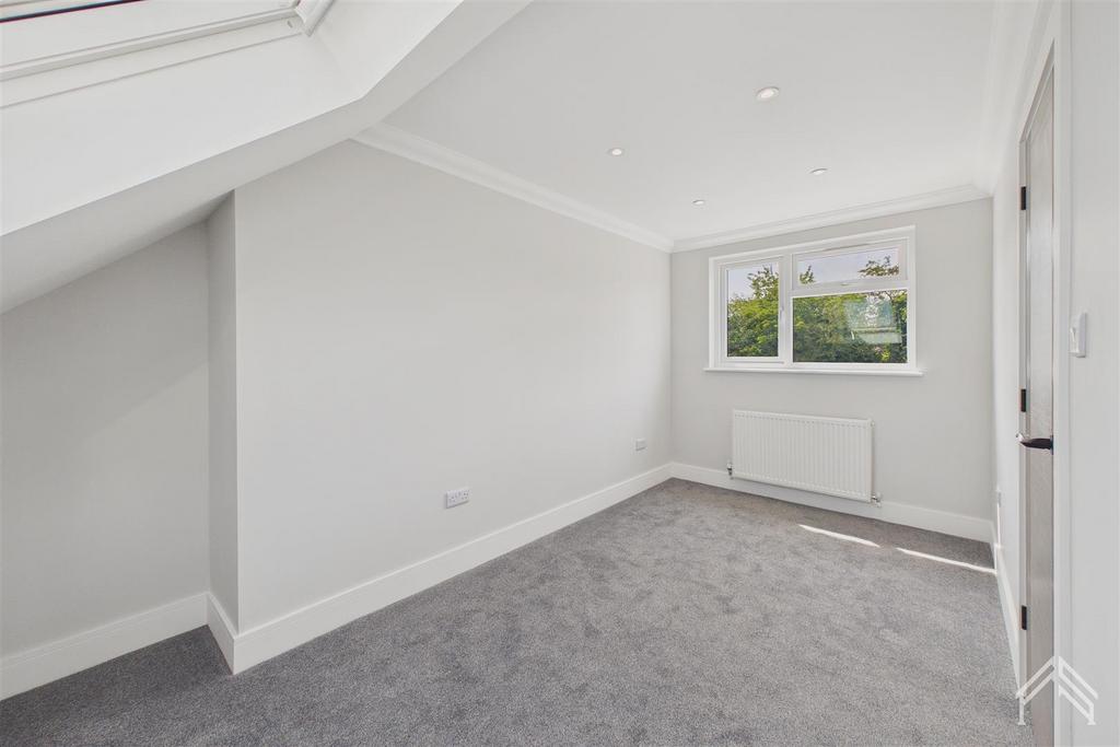 Loft room