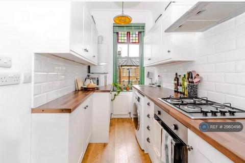 undefined, Clapton, London, E5