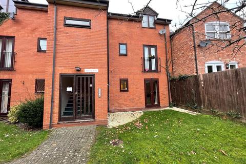undefined, Craven Lane, Southam