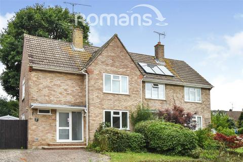 3 bedroom semi-detached house for sale, Lakeside, Earley, Reading