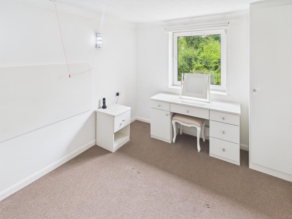 En suite bedroom