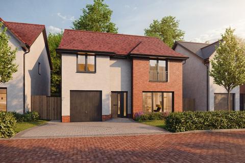 undefined, Draper Garden Room, Plot 24, Castle Gate, Winchburgh, EH52 6QN