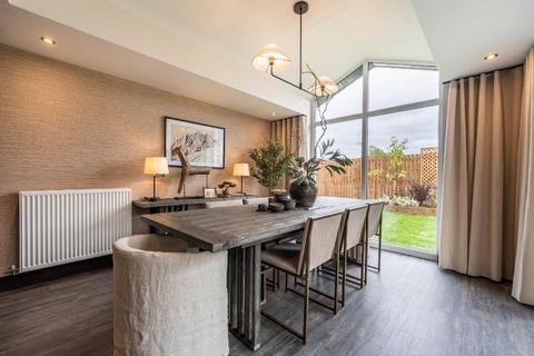 undefined, Draper Garden Room, Plot 24, Castle Gate, Winchburgh, EH52 6QN