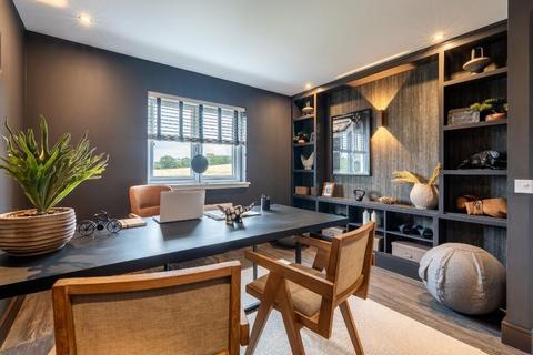undefined, Draper Garden Room, Plot 24, Castle Gate, Winchburgh, EH52 6QN
