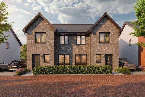undefined, Baxter, Plot 5, Castle Gate, Winchburgh, EH52 6QN