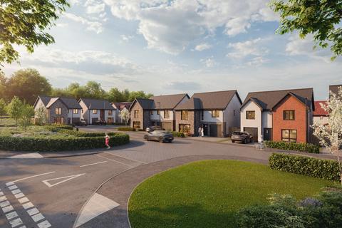 undefined, Baxter, Plot 5, Castle Gate, Winchburgh, EH52 6QN