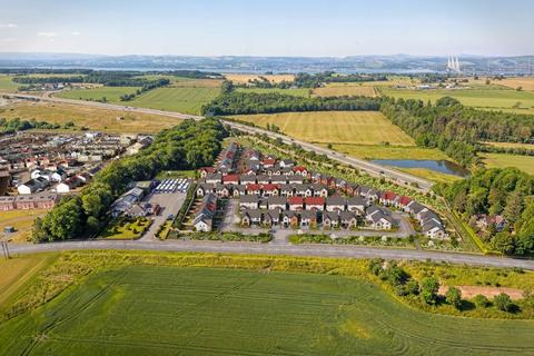 undefined, Baxter, Plot 5, Castle Gate, Winchburgh, EH52 6QN