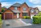 Tymecrosse Gardens, Market Harborough LE16