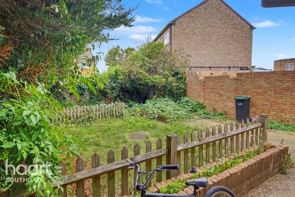 Garden view, garden
