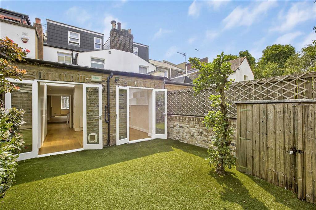 Garden view, garden