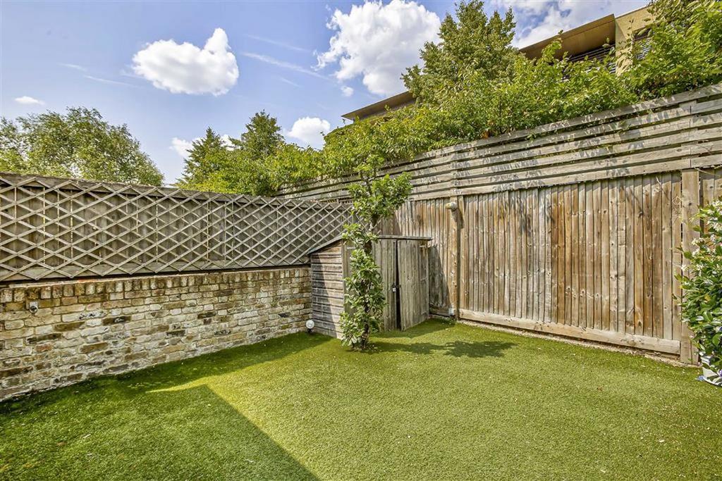 Garden view, garden