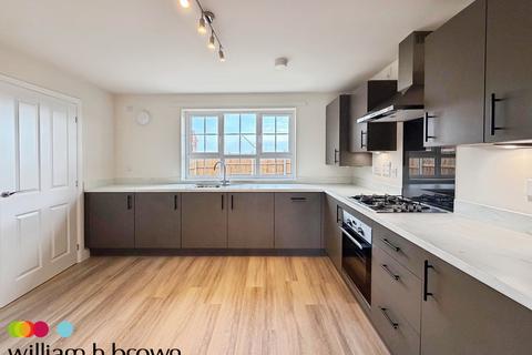 3 bedroom house to rent, Oxlip Boulevard, IPSWICH