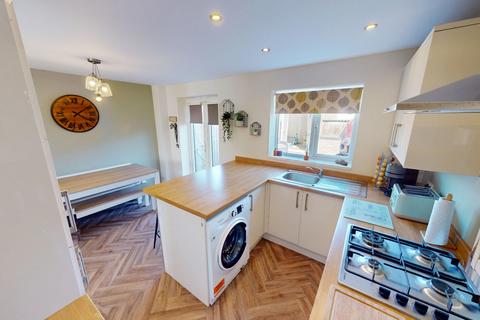 3 bedroom terraced house for sale, Fennel Grove, South Shields, Tyne and Wear, NE34 8TN