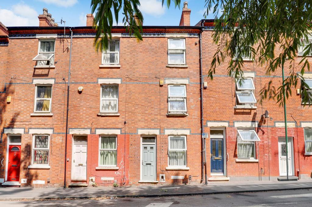 Ben Street, Nottingham NG7, Nottingham