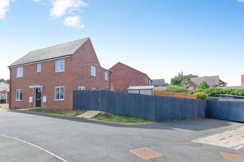 3 bedroom semi-detached house for sale, Harris Drive, Houghton-on-the-Hill, Leicester