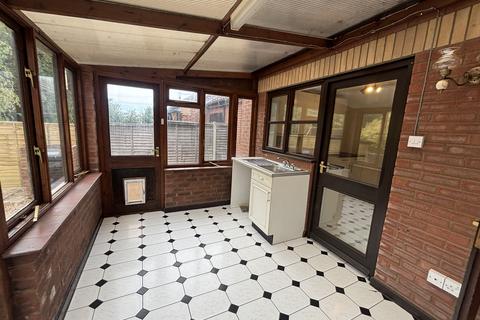 3 bedroom link detached house to rent, Hannah Close, SHERINGHAM