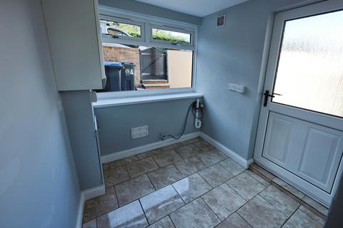 undefined, Heseldene Terrace, Hunwick