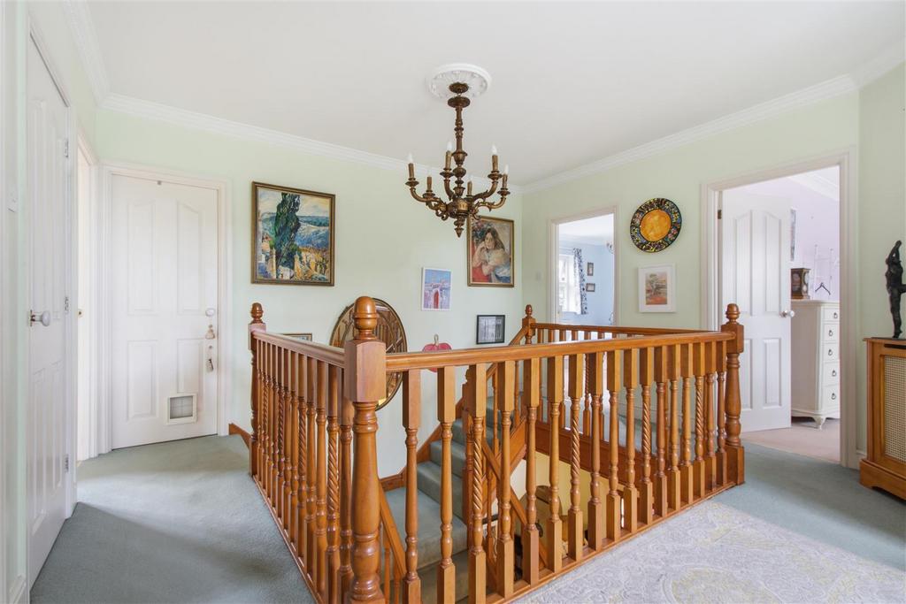 First floor Landing
