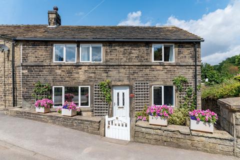 3 bedroom semi-detached house for sale, Barncliffe Cottage, Long Moor Lane, Shelley, HD8