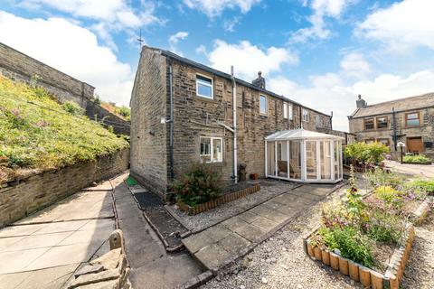 3 bedroom semi-detached house for sale, Barncliffe Cottage, Long Moor Lane, Shelley, HD8