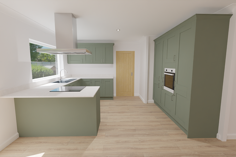 4 bedroom detached house for sale, Playford Rise, Walton