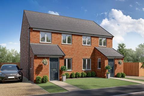 3 bedroom semi-detached house for sale, Swan Lane, New Ollerton, Newark