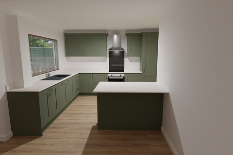 5 bedroom detached house for sale, Playford Rise, Walton