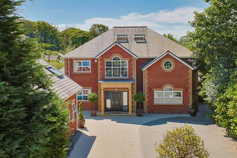 6 bedroom detached house for sale, 533A Gower Road, Killay, Swansea