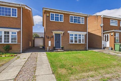 3 bedroom detached house for sale, Surbiton Road, Hartburn