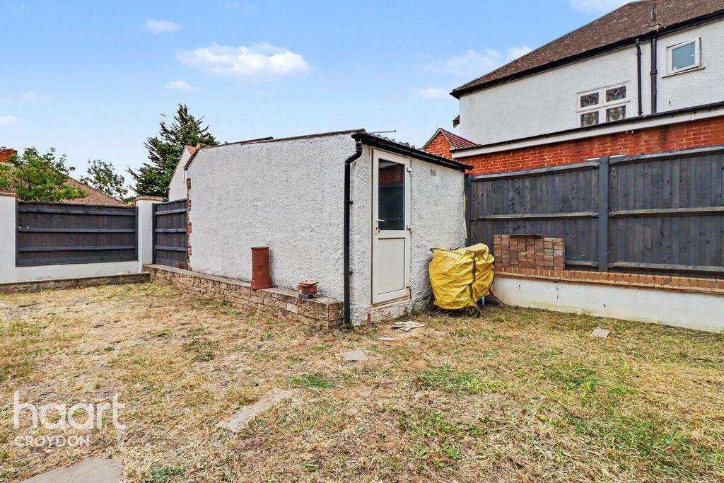 Outbuilding exterior, out buildings