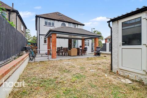 Wickham Road, Croydon