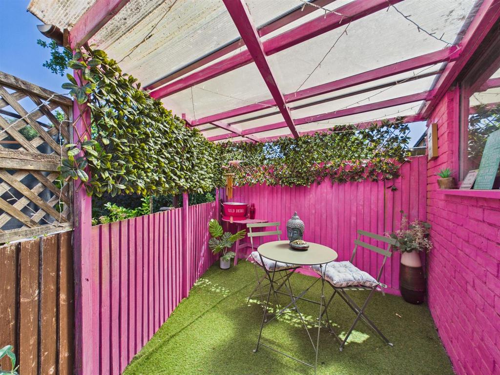 Garden view, garden