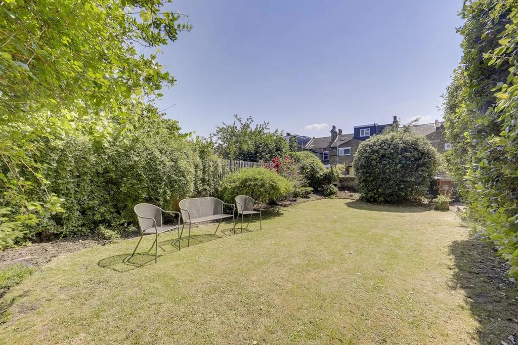 Garden view, garden