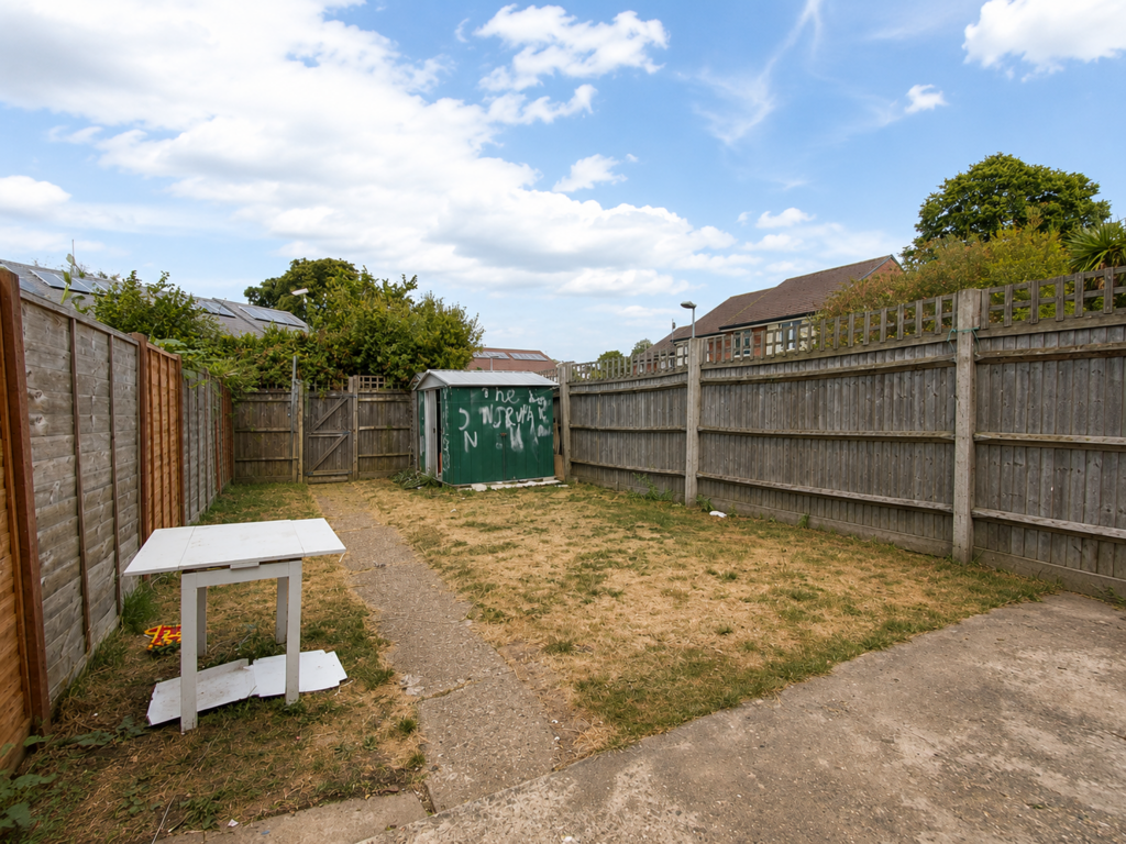 Garden view, garden