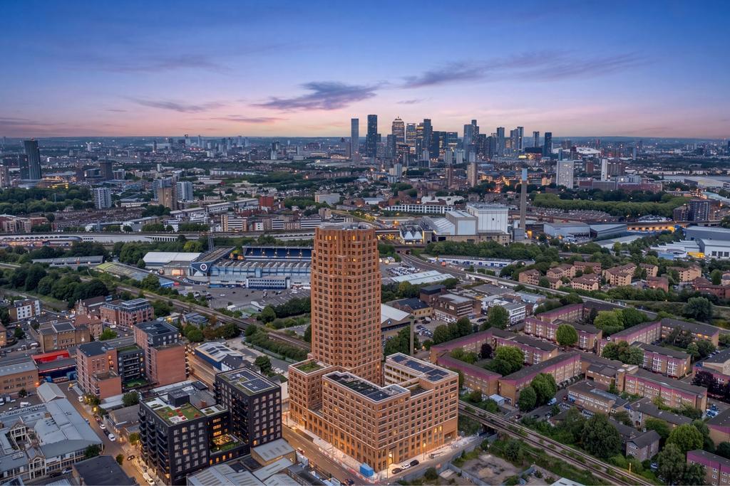 79 - Twilight view