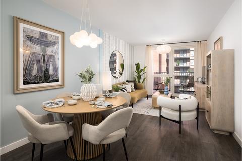 Menier Apartments at Hayes Village Carnation Gardens, Nestle Avenue, Hayes UB3