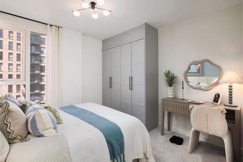 2 bedroom apartment for sale, Menier Apartments at Hayes Village Carnation Gardens, Nestle Avenue, Hayes UB3