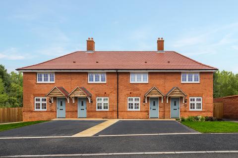 Buxton at Hugglescote Grange, Coalville Grange Road, Hugglescote LE67