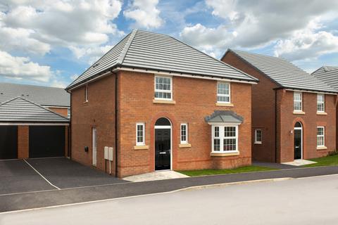 4 bedroom detached house for sale, Kirkdale at Castle Reach Grimston Road, South Wootton, King's Lynn PE30