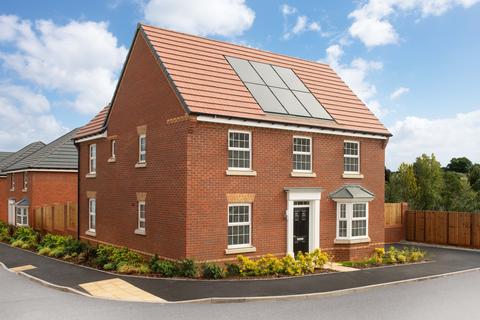 4 bedroom detached house for sale, AVONDALE at Castle Reach Grimston Road, South Wootton, King's Lynn PE30