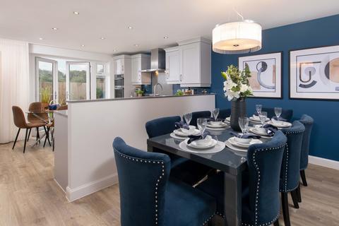 4 bedroom detached house for sale, AVONDALE at Castle Reach Grimston Road, South Wootton, King's Lynn PE30