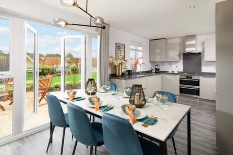 3 bedroom detached house for sale, Kingford at Castle Reach Grimston Road, South Wootton, King's Lynn PE30