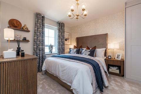 3 bedroom detached house for sale, Kingford at Castle Reach Grimston Road, South Wootton, King's Lynn PE30