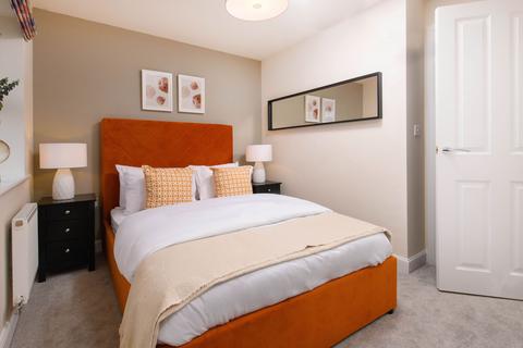 2 bedroom terraced house for sale, Poppy at David Wilson at Poppy Fields Moor Lane, Ravenfield, Rotherham S65