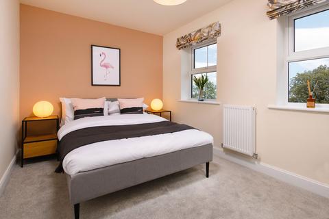 2 bedroom end of terrace house for sale, Poppy at David Wilson at Poppy Fields Moor Lane, Ravenfield, Rotherham S65