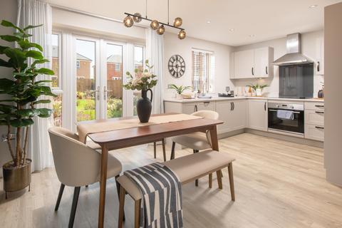 3 bedroom detached house for sale, Collaton at The Meadows Azalea Lane, Witham St Hughs, Lincoln LN6