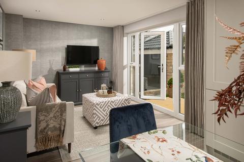 4 bedroom detached house for sale, Kirkdale at Calder Rise Dunlin Drive, Cottam, Preston PR4