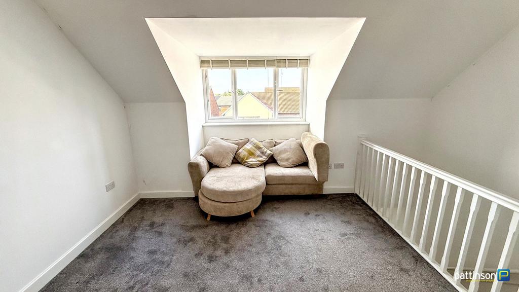 Loft room