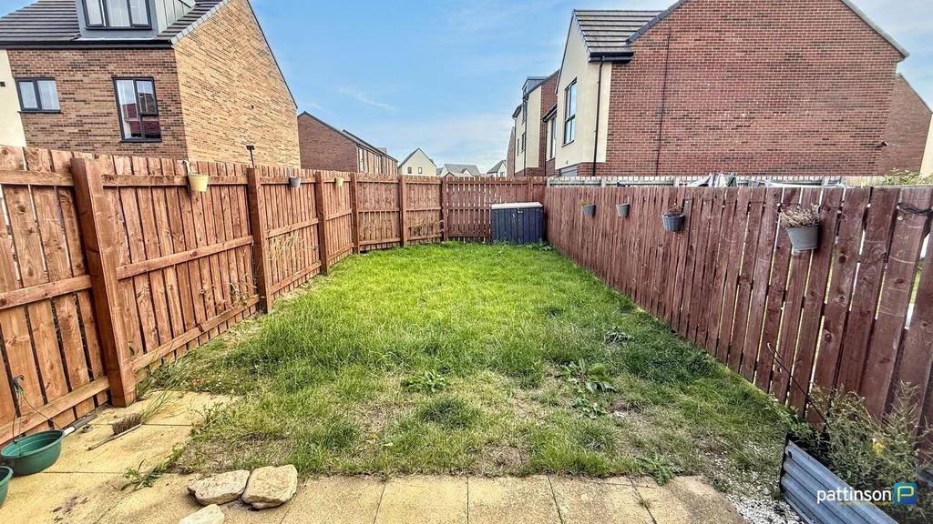 Garden view, garden